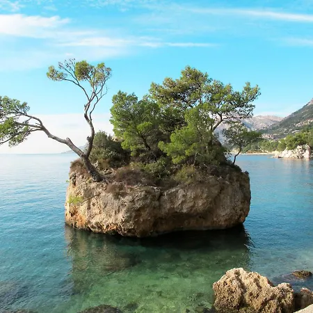Holiday home Holiday Mario-2 By Interhome Makarska