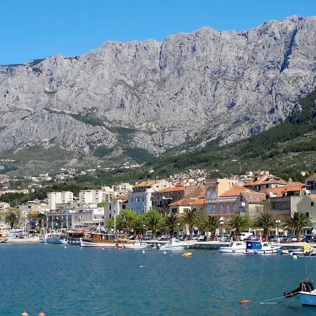 Holiday home Holiday Mario-2 By Interhome Makarska