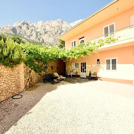 Holiday Mario-2 By Interhome Makarska